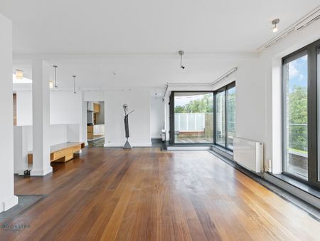 Prachtige penthouse op een toplocatie te Mechelen! - Photo 2