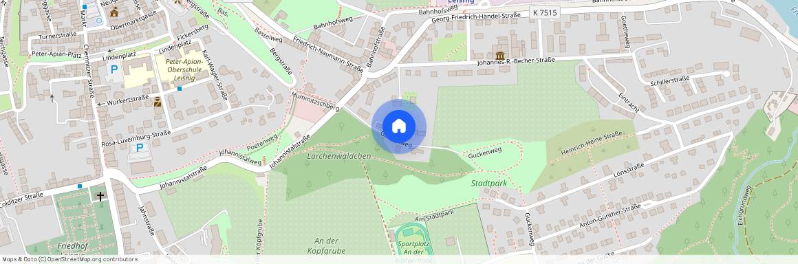 Guckenweg 1, 04703 Leisnig
