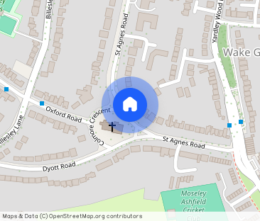 32 St Agnes Road Birmingham B13 9PQ - Photo 1