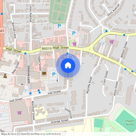 Cressy Road, ALFRETON