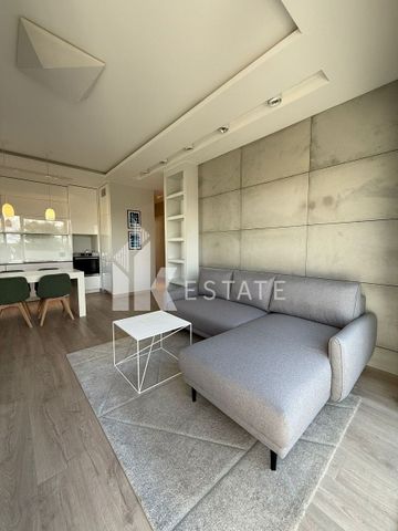 Komfortowe 3-pokojowe mieszkanie z widokiem na staw | Krzekowo, Szczecin — 63 m² - Фото 4