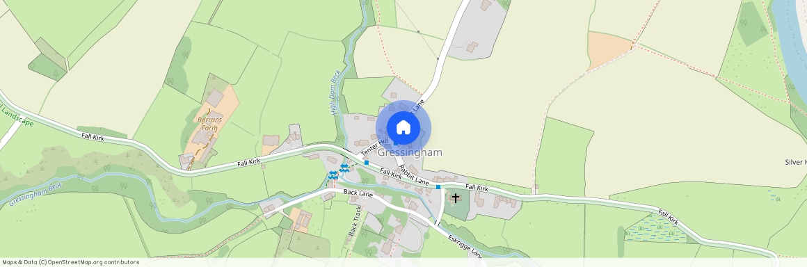 Robin Croft, Gressingham, Lancaster, LA2