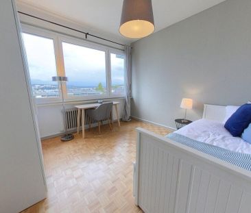 Splendide logement au coeur des Eaux-Vives avec vue sur le Jet d'eau - Photo 2