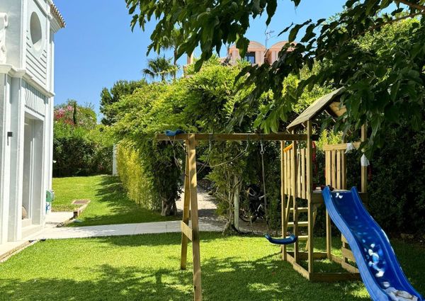 Luxury Villa - Sotogrande (San Roque Club)