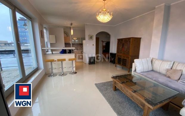 Mieszkanie na wynajem Szczecin - Mieszkanie z tarasem w centrum - Фото 1