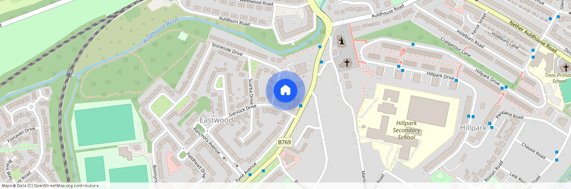 Auldhouse Court, Eastwood, G43 1BL