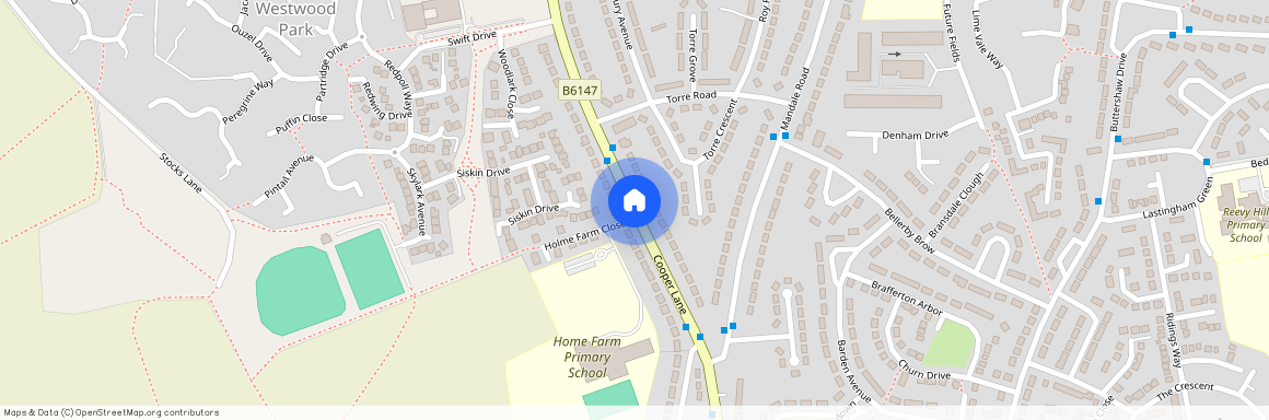 Cooper Lane, Bradford BD6