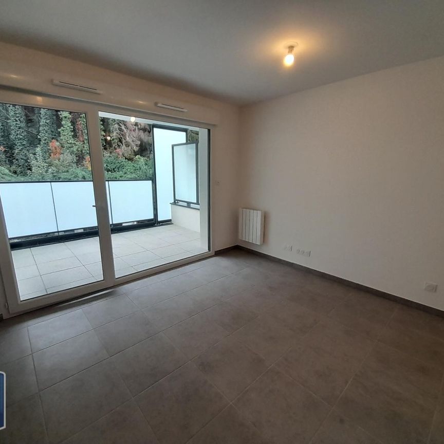 Location Appartement 1 pièce 24m² CHAMBERY 73000 - Photo 1