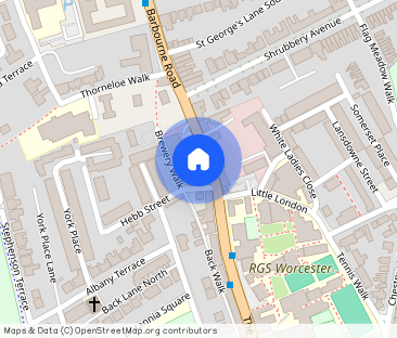 Barbourne Road, Worcester, Worcestershire, WR1 - Photo 1