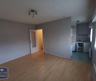 Appartement à louer 1 pièce 22.87m² - Photo 2