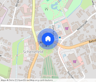 3 Zimmer Wohnung in 25560 Schenefeld 750 Euro - Photo 1