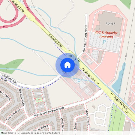 3210 DAKOTA Common Unit# A304, Burlington, Burlington, Halton, L7M 0W7