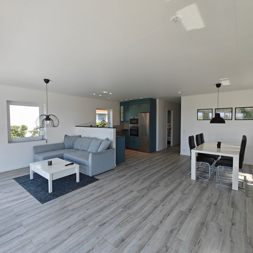 Östra Halörsvägen, Höllviken - Foto 1