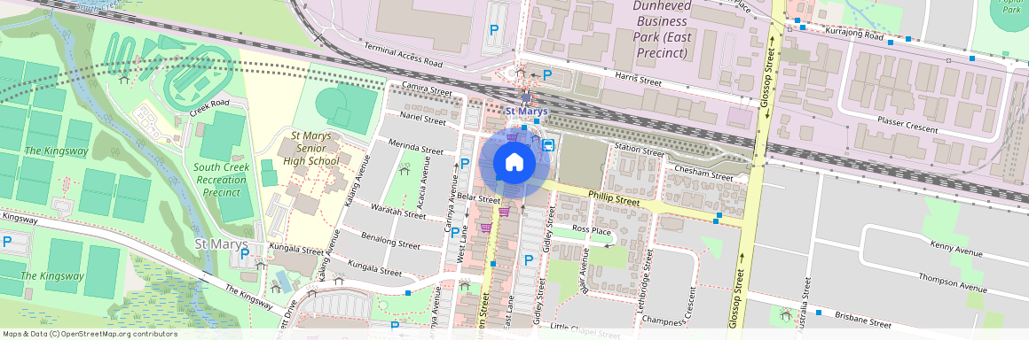 3/36-38 Queen Street, St Marys 2760, New South Wales