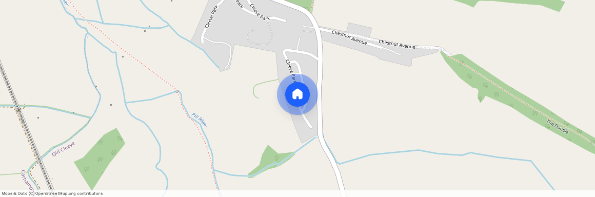 Cleeve Park, Chapel Cleeve, Minehead, Somerset, TA24