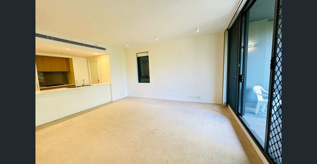 Prime location Large size one bed plus study with Swimming pool & Gym - Photo 1