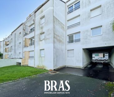 Location Appartement 2 pièces 28m² NANTES 44300 - Photo 1