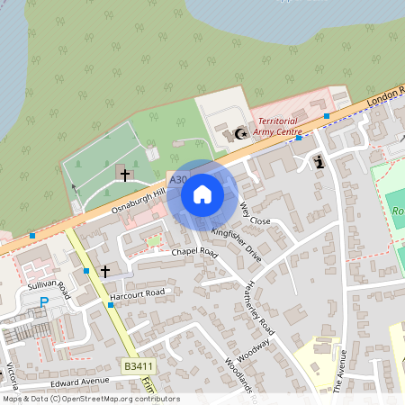 Kingfisher Drive, Camberley, GU15