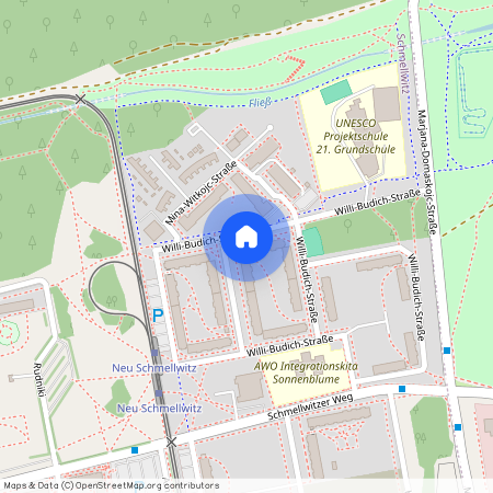 Willi-Budich-Straße 44, 03044 Cottbus