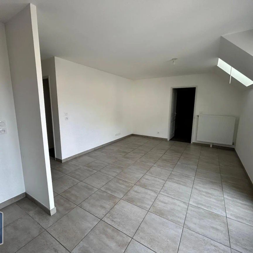 Appartement à louer 3 pièces 55.07m² - Photo 1