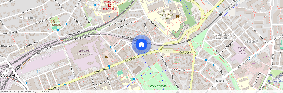 An der Brenzbahn 5, 89073 Baden-Württemberg - Ulm