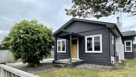 THREE BEDROOMS - FEILDING - Photo 4