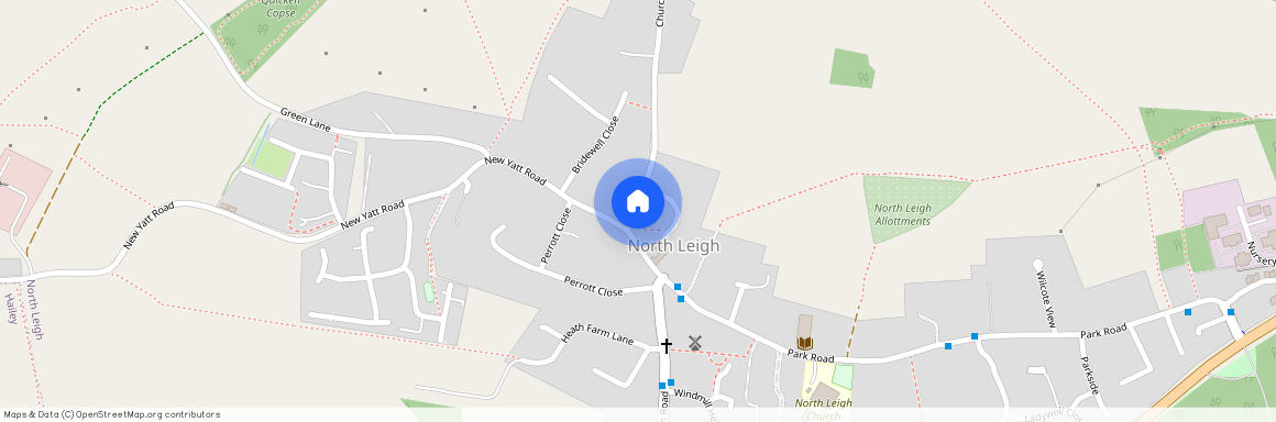 Holbrook Farm, East End, North Leigh, Witney, Oxfordshire