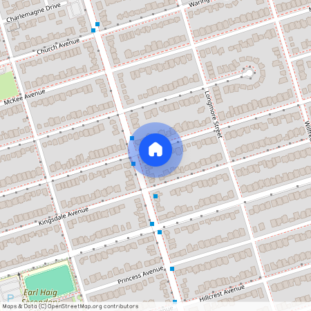 185 Parkview Avenue, Toronto