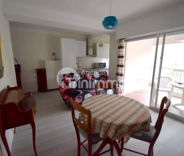 Location Appartement 1 pièce 26m² CANNES 06400 - Photo 2