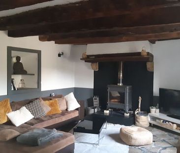 Location Maison 3 pièces ST GENCE (87510) - Photo 2