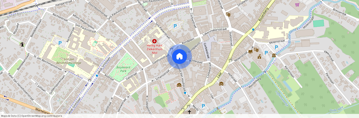 Schansstraat 37/101, 2400 Mol