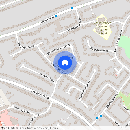 Mancetter Road, Shirley, SOLIHULL