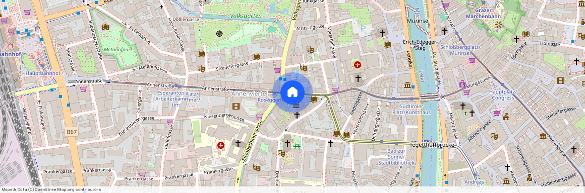 Annenstrasse 19 / 16, 8020, Graz