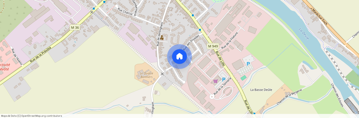 59890, Quesnoy-Sur-Deûle