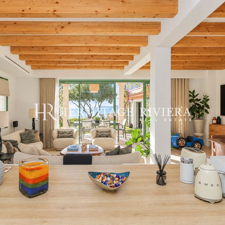 Tout savoir sur cette maison à Roquebrune-Cap-Martin - Photo 1