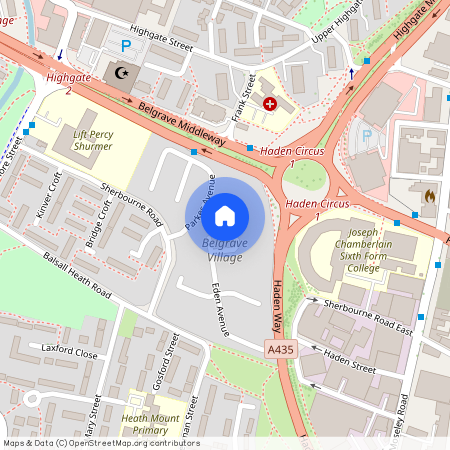 Griffith Close, Birmingham, B129AX