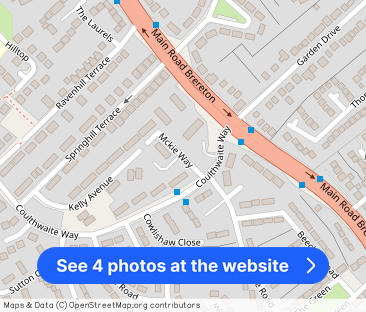 St. Georges Court, Brereton, WS15 1ST - Photo 1