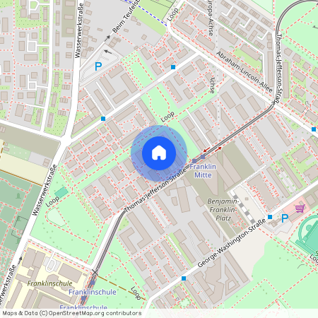 Thomas-Jefferson-Straße 41, 68309, Mannheim