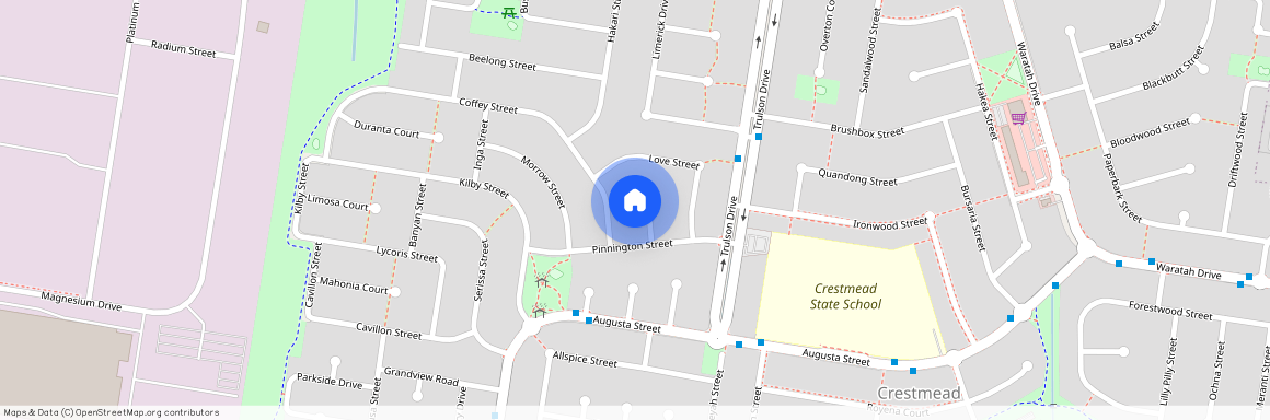 6 Grix Court Crestmead, QLD 4132