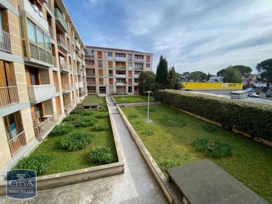 Appartement à louer 1 pièce 33.44m² - Photo 1