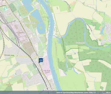 Moderne 3-Raum-Wohnung mit Terrasse und viel Tageslicht ! - Photo 4