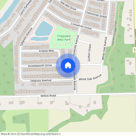 4324 Shuttleworth Drive, Niagara Falls