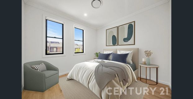 BEAUTIFUL BRAND-NEW TERRACE HOME – MODERN LIVING IN CENTRAL MINTO - Photo 1