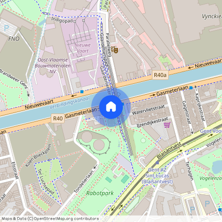 Gasmeterlaan 116 / 404, 9000 Gent