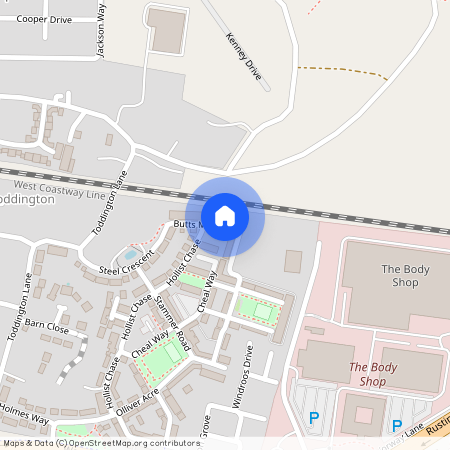 Butts Mead, Littlehampton BN17