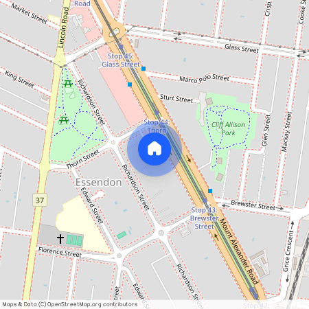 4/969 Mt Alexander Rd, Vic 3040, Essendon