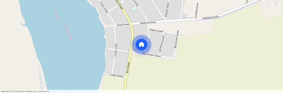 3 Avalon Street, Qld 4670, Burnett Heads