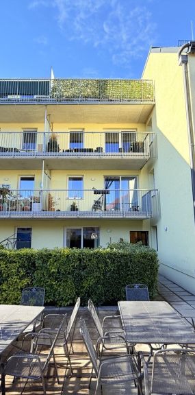 WESTSEITIGE 2 ZIMMER-WOHNUNG | EINBAUKÜCHE| BARRIEREFREI | BETREUTES WOHNEN | FÜR PERSONEN ÜBER 60 JAHREN | SENIORVITA | BRUNN AM GEBIRGE - Foto 1