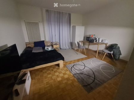 1 Zimmer, 30 m² - Foto 2