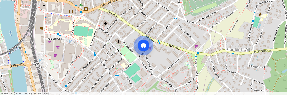 Feldstrasse 21, 4600, Olten